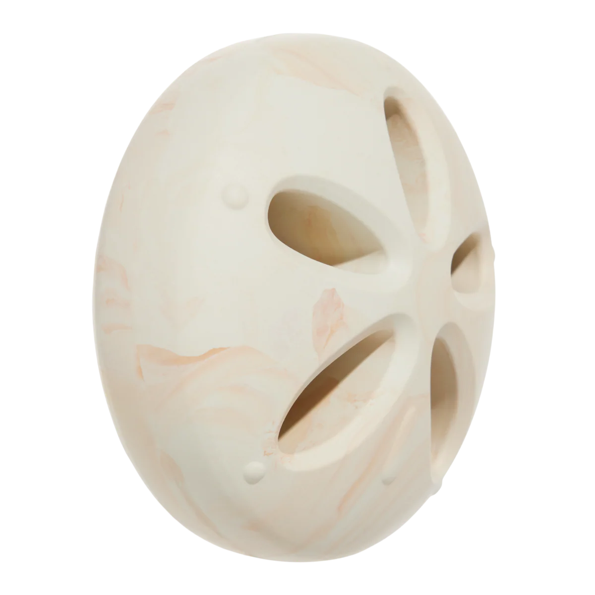 Snack Dollar Super Chewer Durable Enrichment + Fetch Dog Toy - Image 6