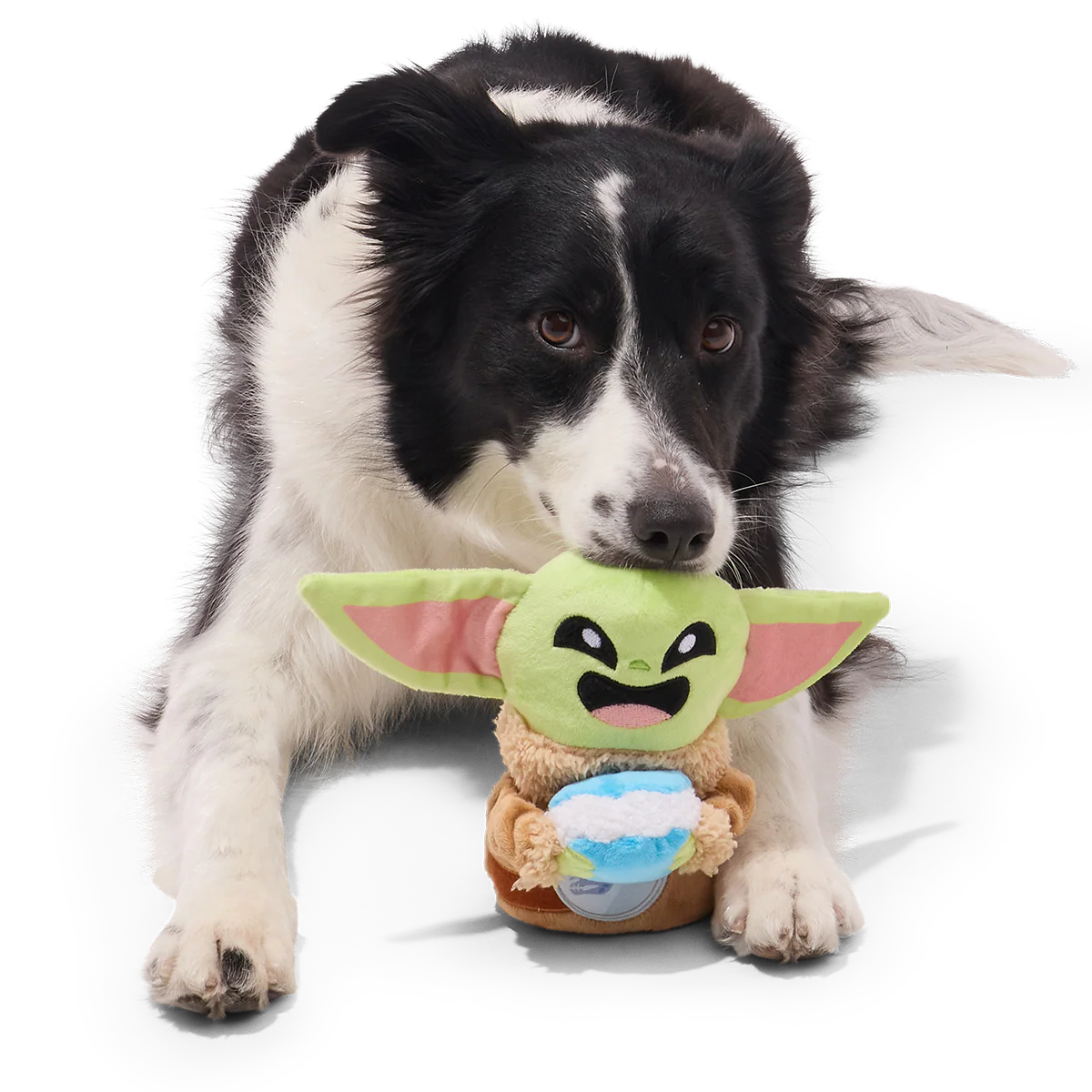 Snack Time Grogu™ Plush Tug Dog Toy - Image 3