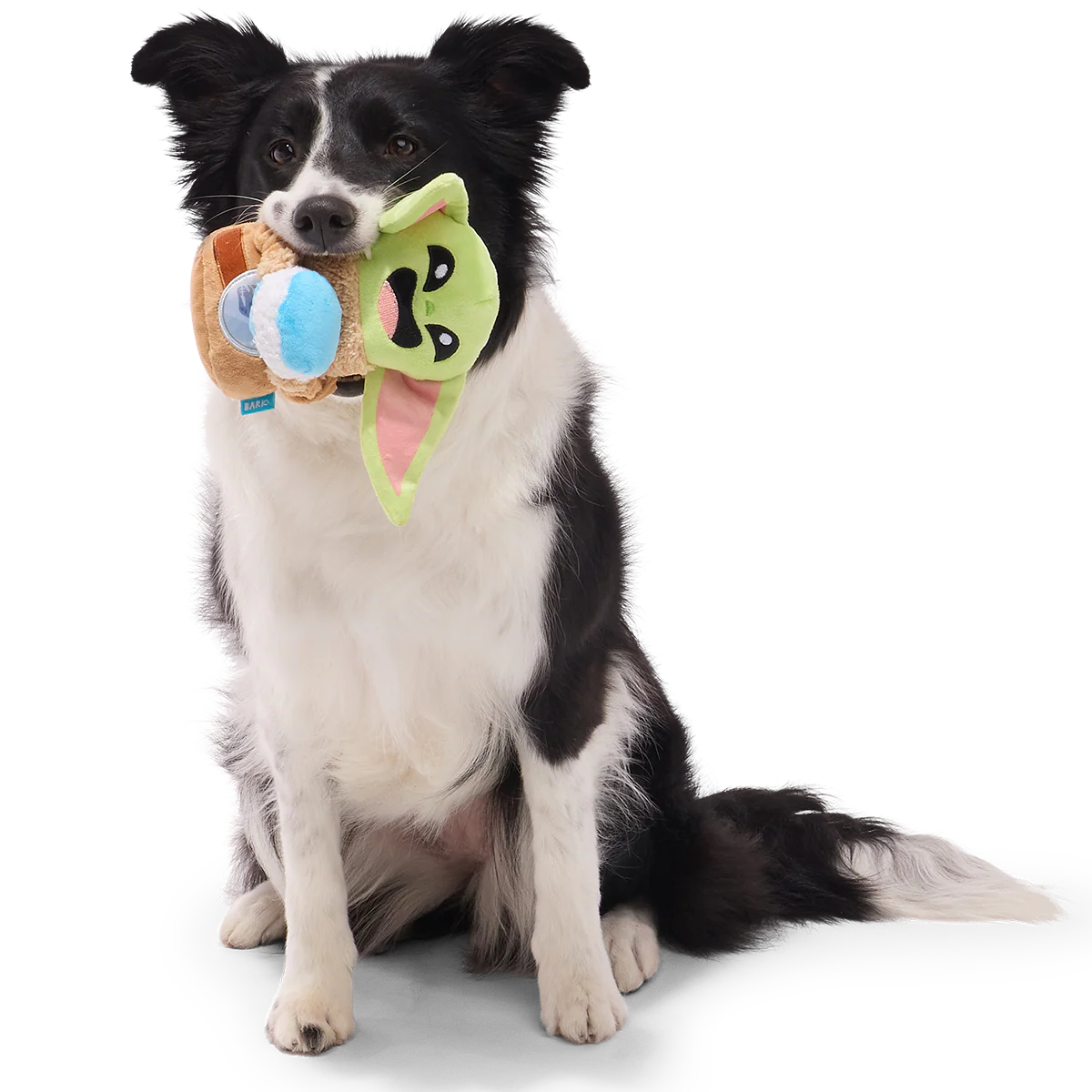 Snack Time Grogu™ Plush Tug Dog Toy - Image 4