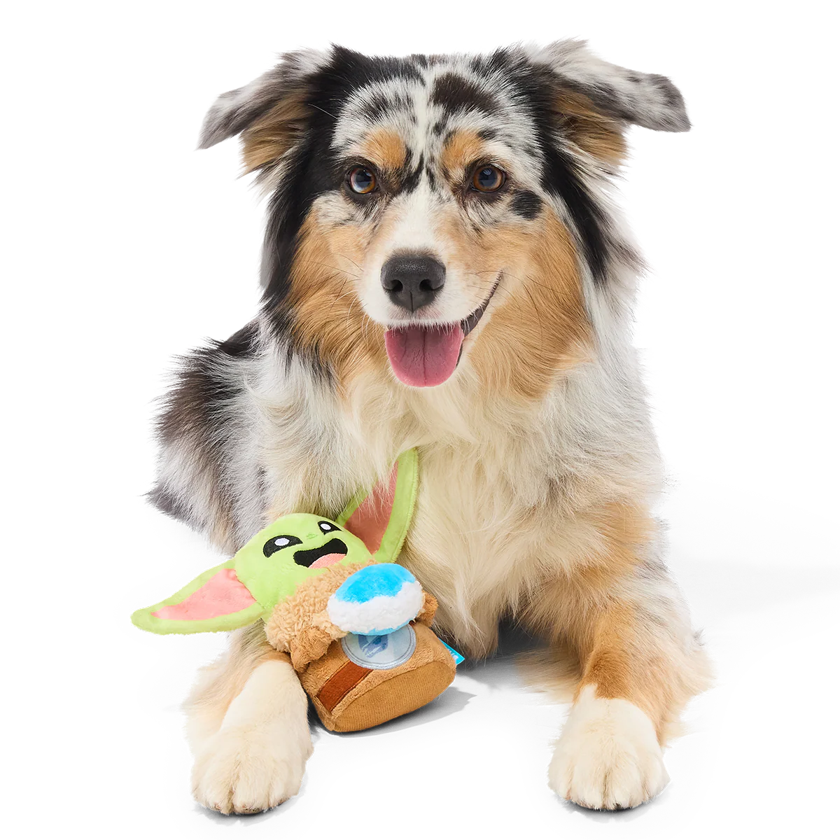 Snack Time Grogu™ Plush Tug Dog Toy - Image 5