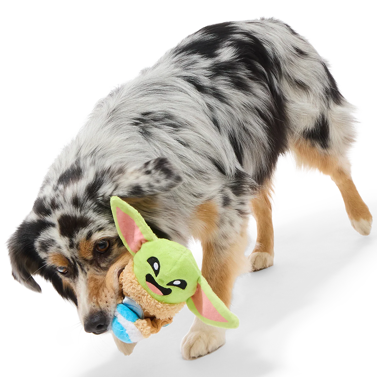 Snack Time Grogu™ Plush Tug Dog Toy - Image 6