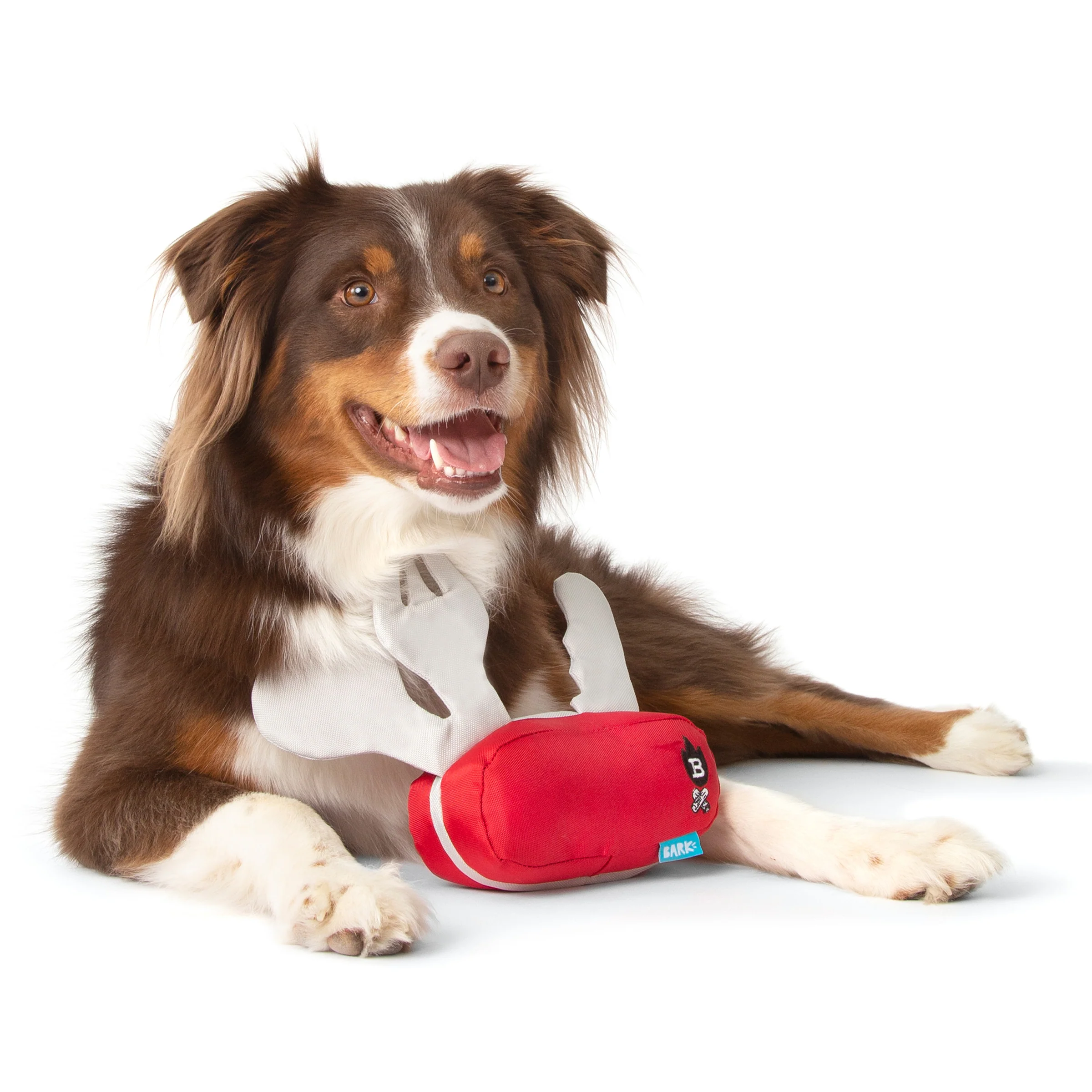 Sniff Army Knife Plush Tug Dog Toy - Image 5