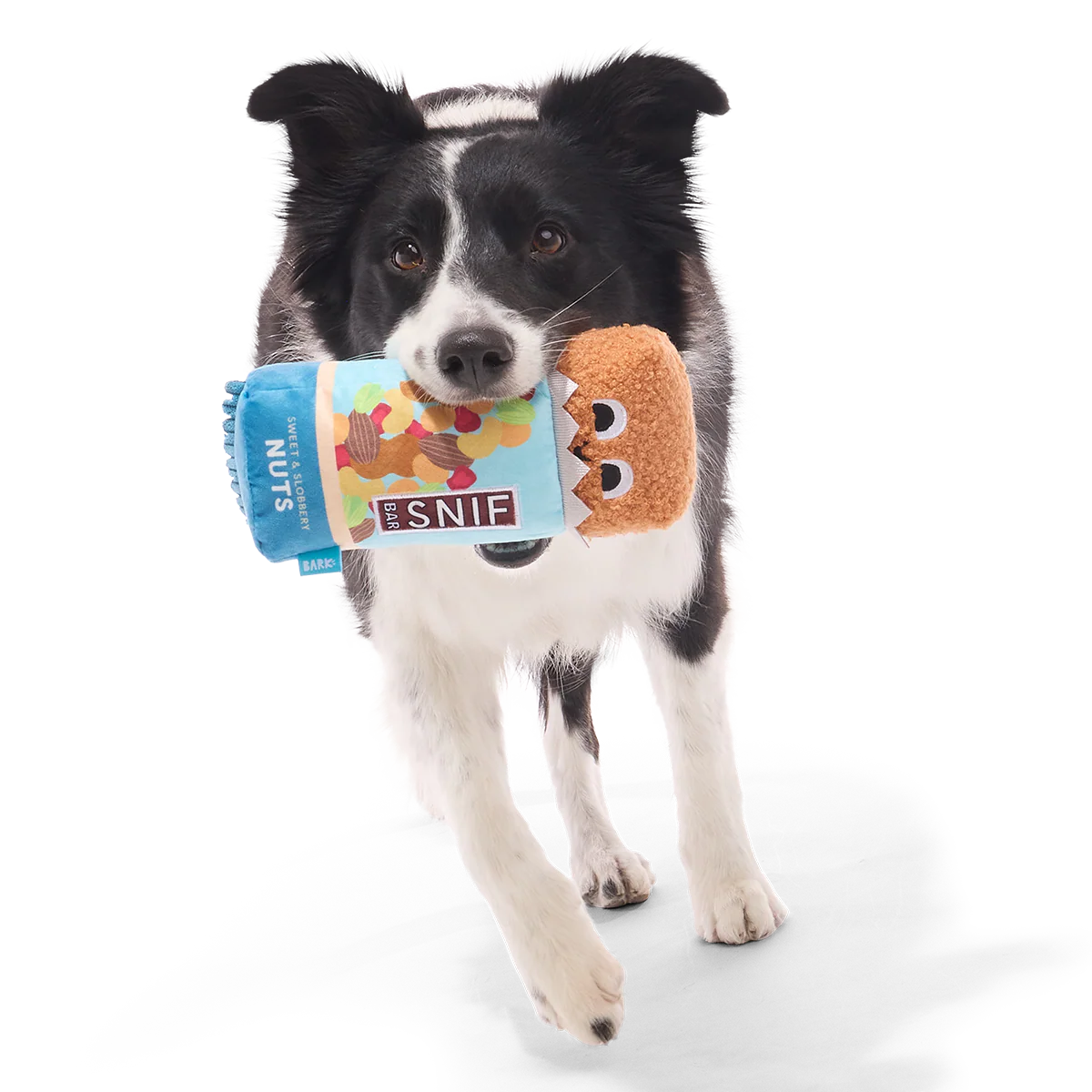 Sniff Bar Plush Tug Dog Toy - Image 3