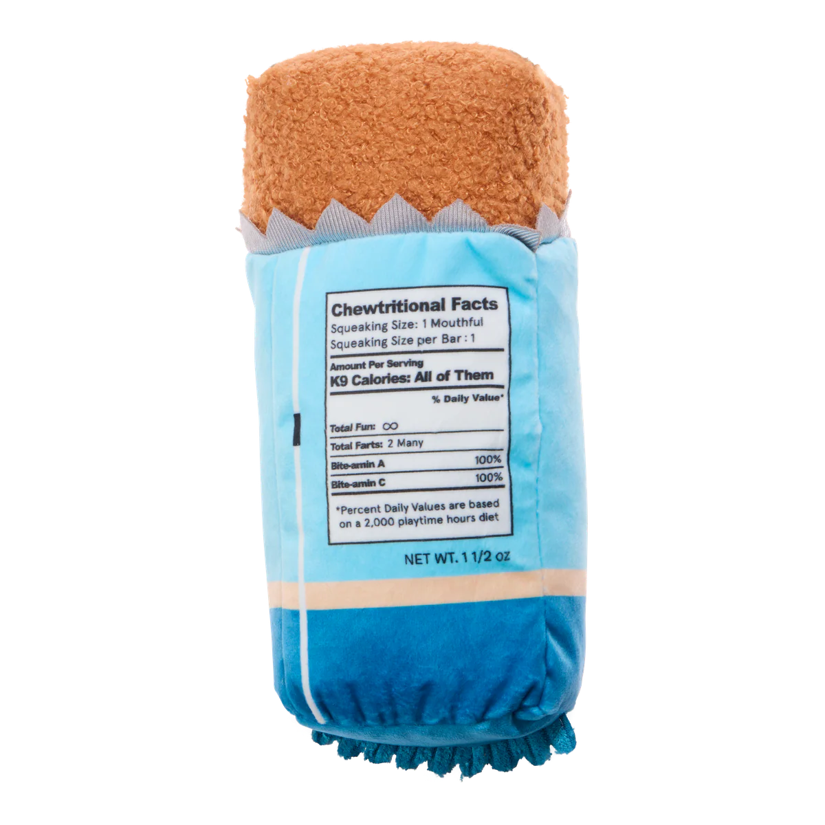 Sniff Bar Plush Tug Dog Toy - Image 4