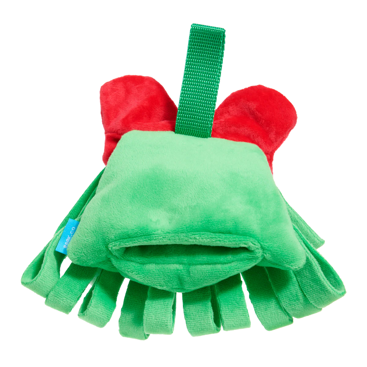 Sniffletoe Tug and Rope Plush Enrichment Dog Toy - Image 2