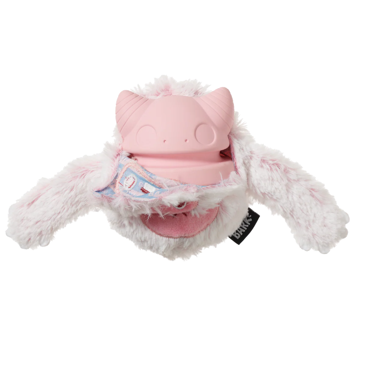 Snuglor Durable Super Chewer 2-in-1 Rip and Reveal + Enrichment Dog Toy - Image 2