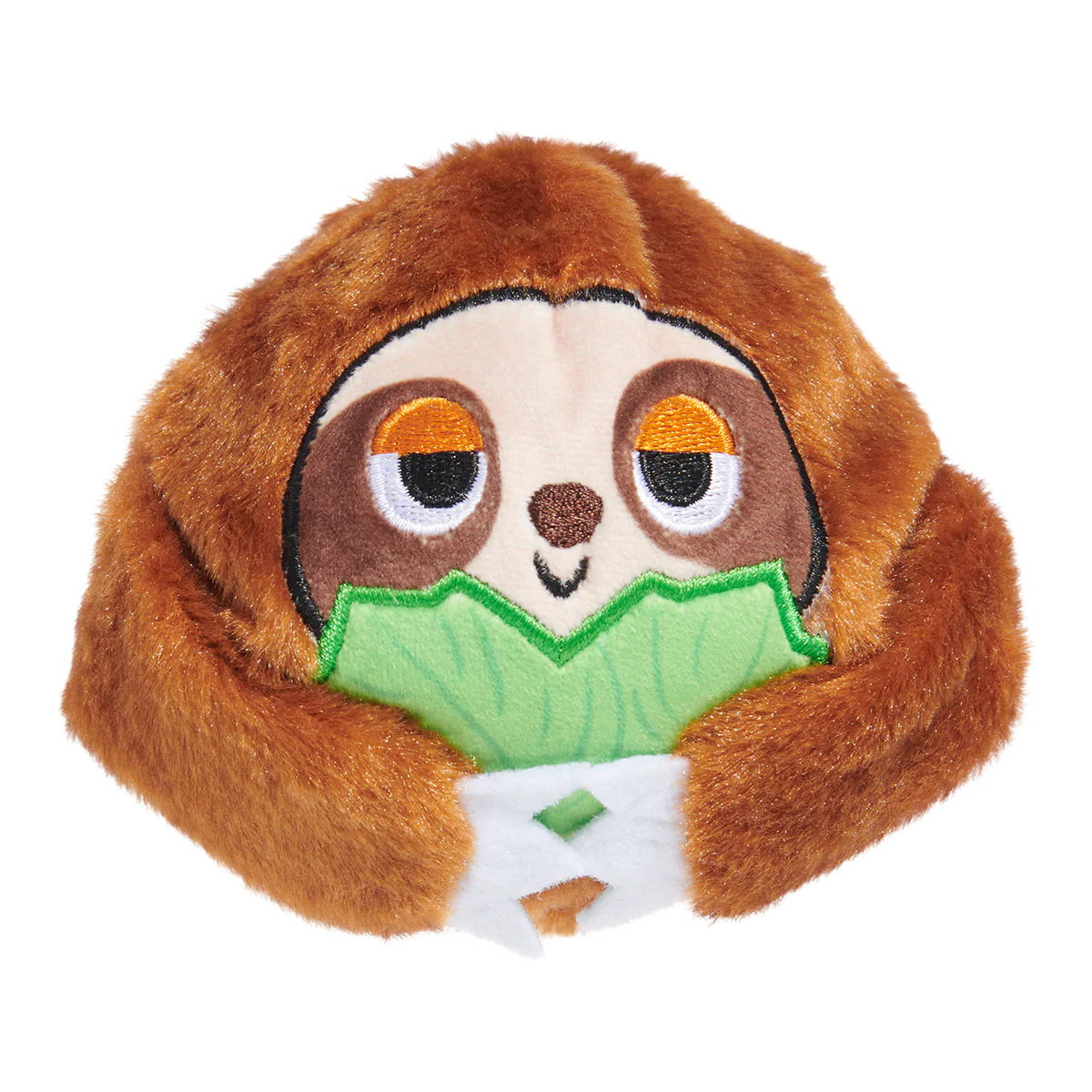 Sonny the Sloth Super Chewer Durable 2-in-1 + Fetch Dog Toy - Image 4