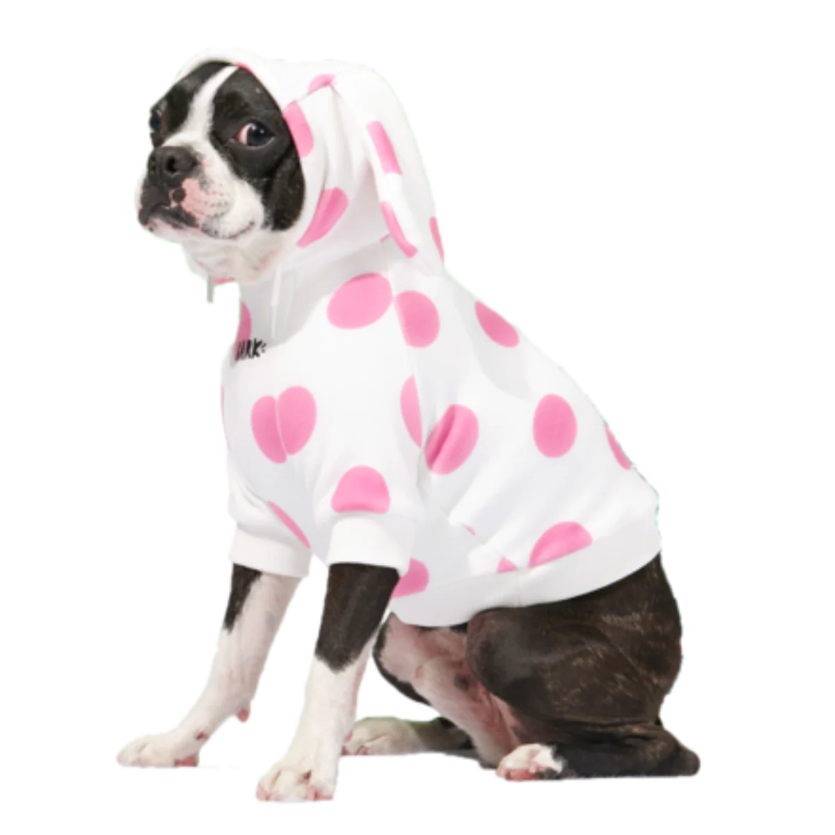 Spotted Elephant⢠Dog Hoodie - Image 4