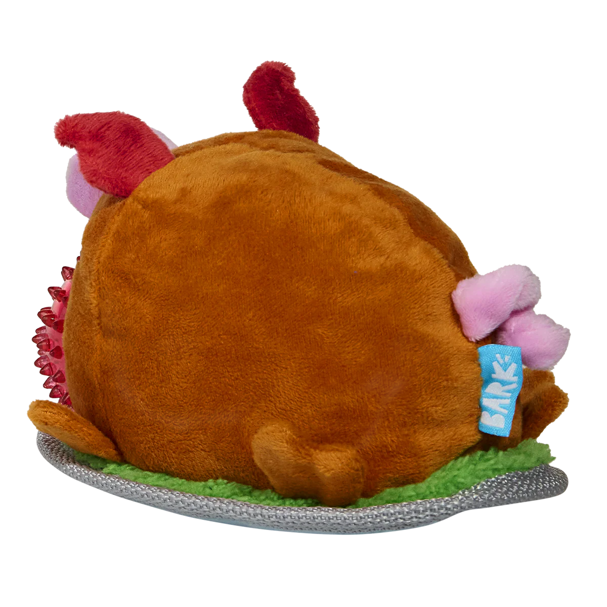 Squeakling Pig Plush Multi-Part + Enrichment + Fetch Dog Toy - Image 5
