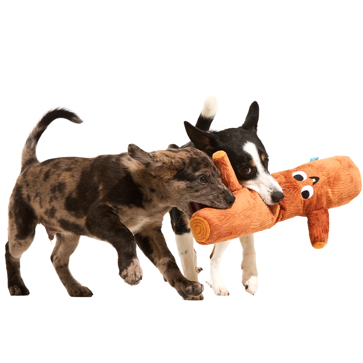 Stick Supreme Plush Tug Dog Toy - Image 4