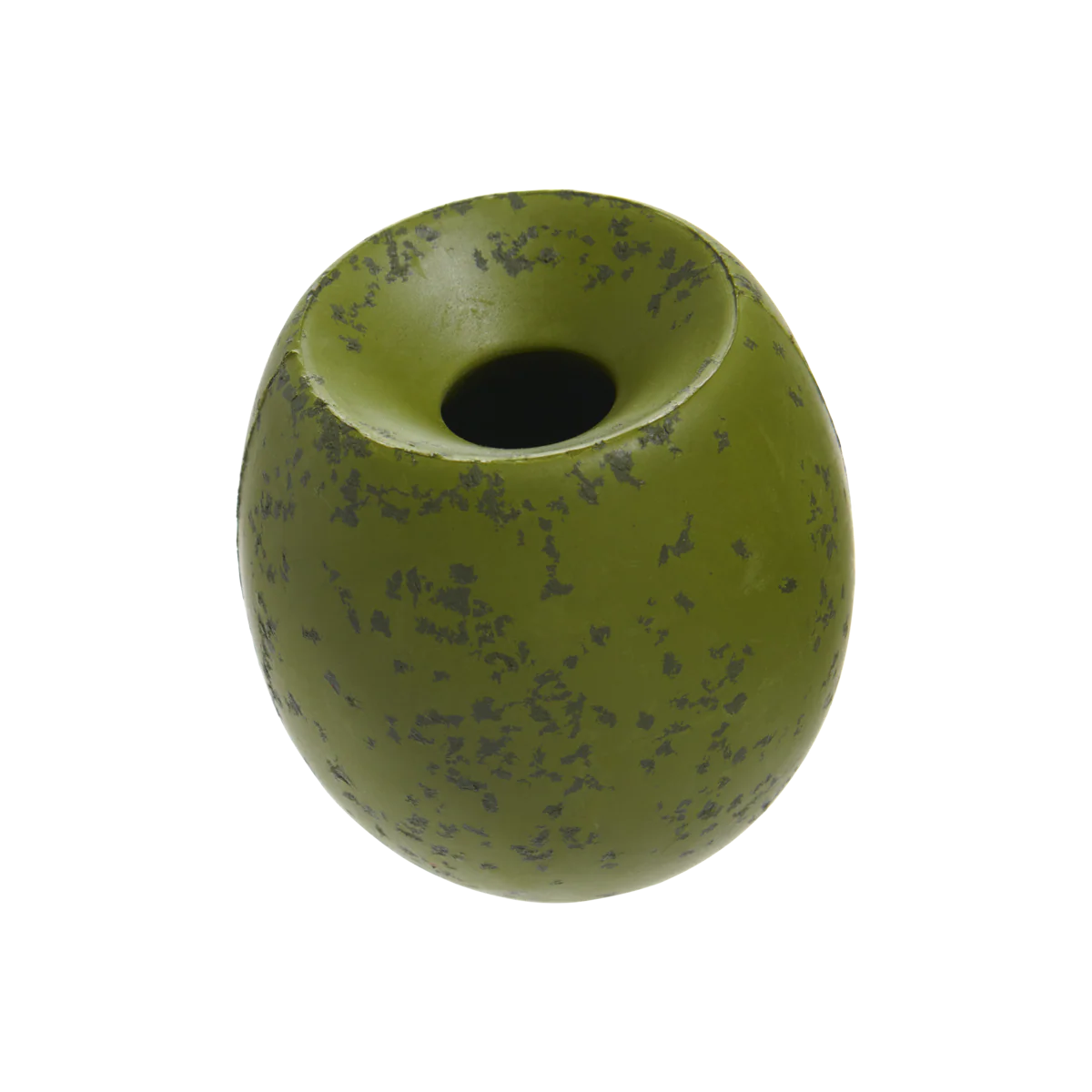 Stuffed Olive Super Chewer Durable Enrichment Dog Toy - Image 6