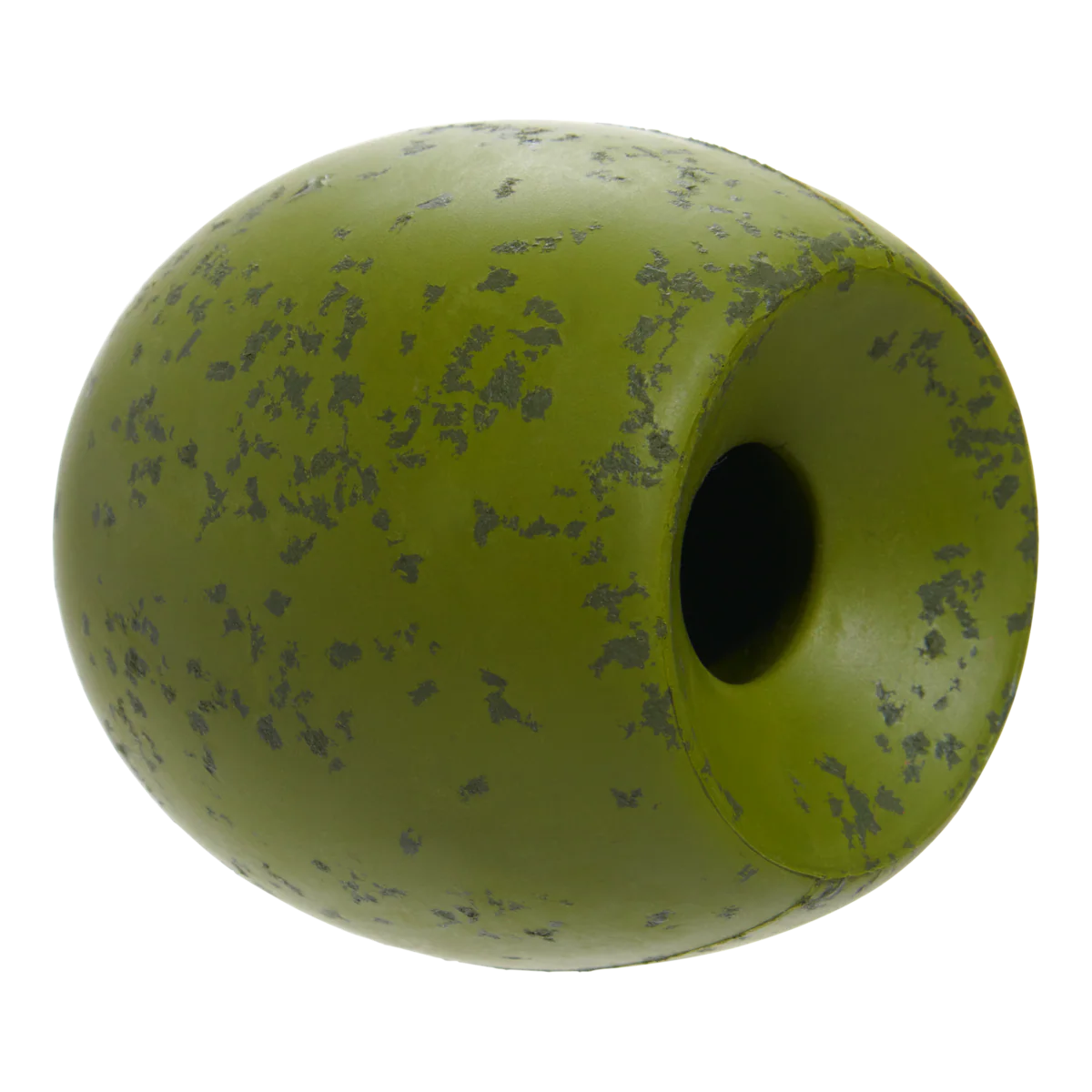 Stuffed Olive Super Chewer Durable Enrichment Dog Toy - Image 7
