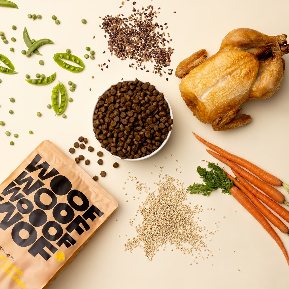 Chicken & Ancient Grains Recipe - Image 5