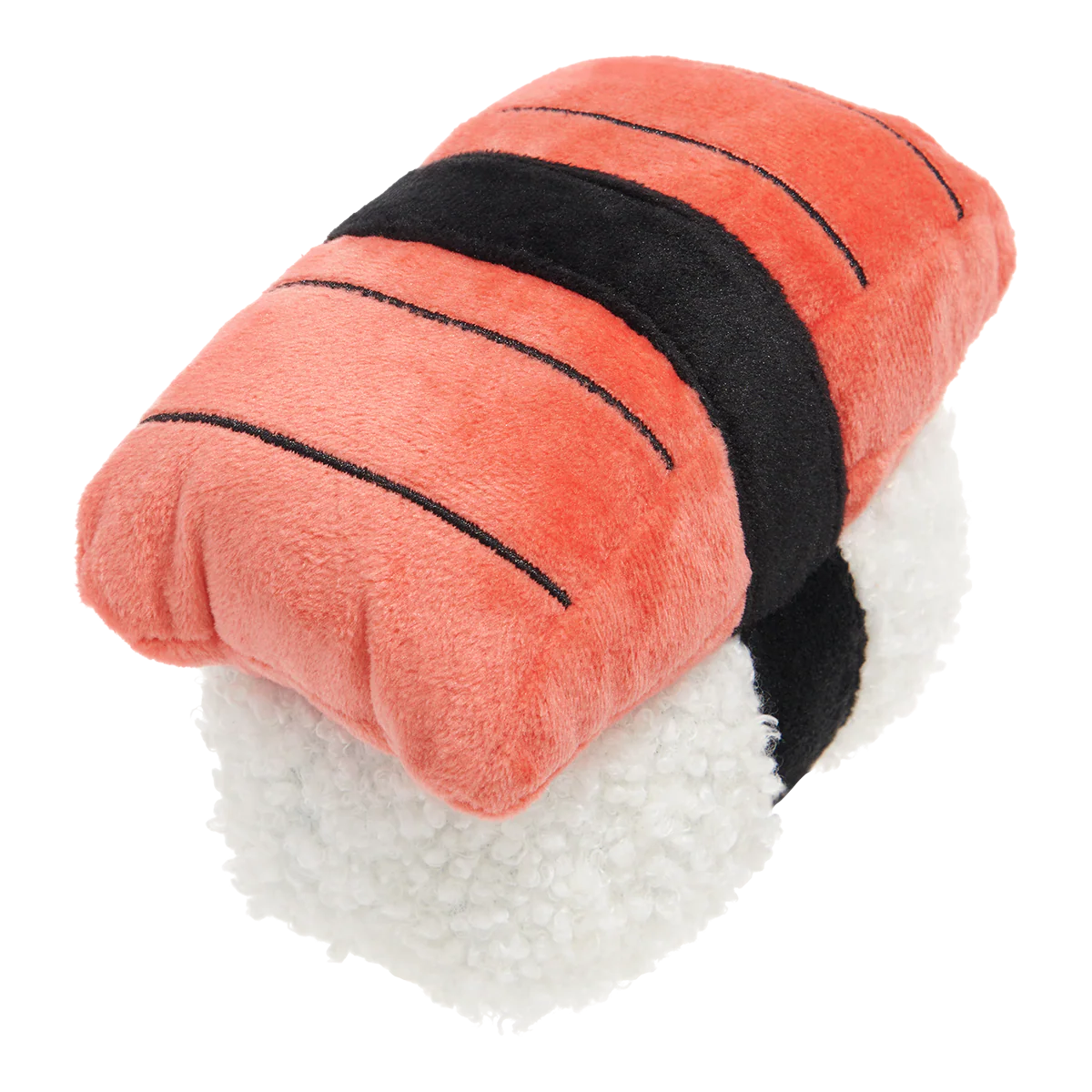 Super Tasty Tuna Sushi Plush Dog Toy - Image 5