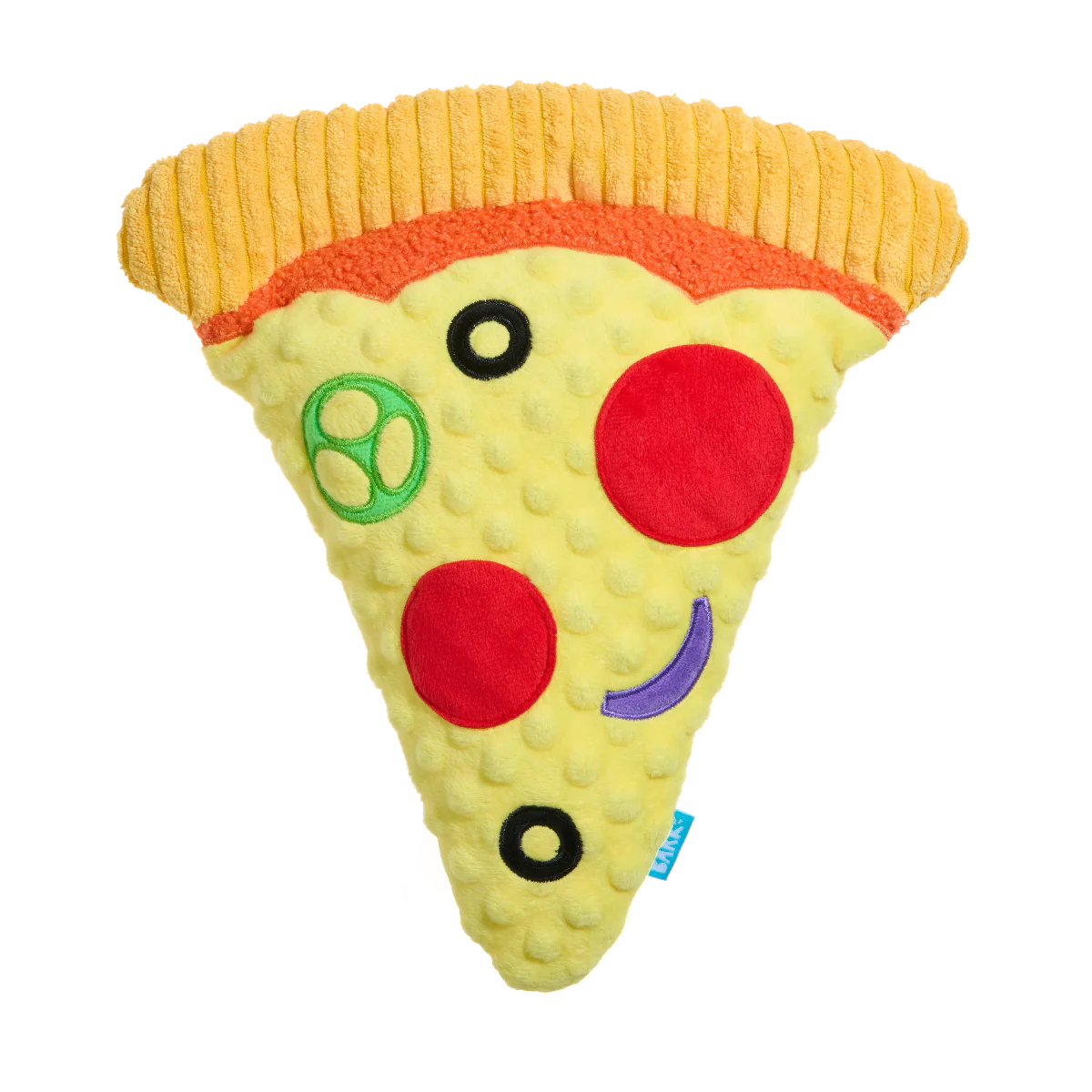 Supersize Slice Plush Extra-Large Dog Toy - Image 2