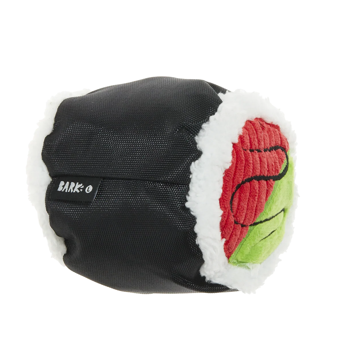 Sushi Roller Super Chewer Durable 2-in-1 + Fetch Dog Toy - Image 7