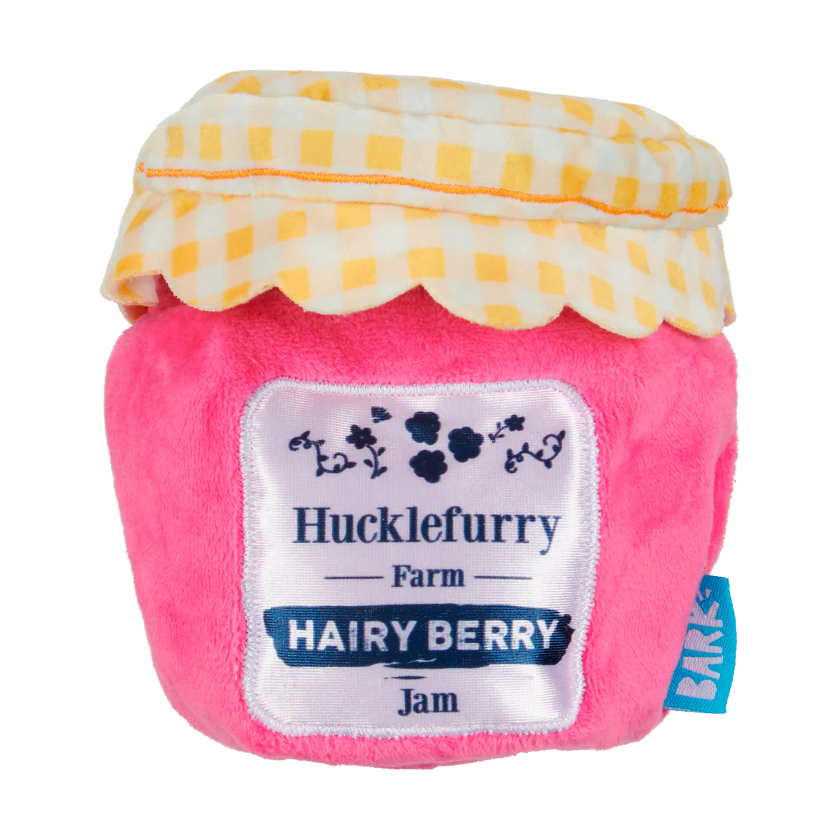 That's My Jam, Honey Plush Multi-Part + Enrichment Dog Toy - Image 6