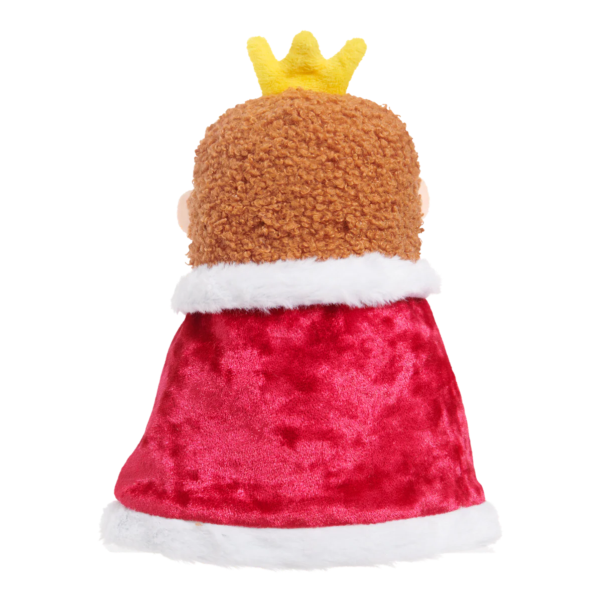 The Dog Prince Plush Tug Dog Toy - Image 3