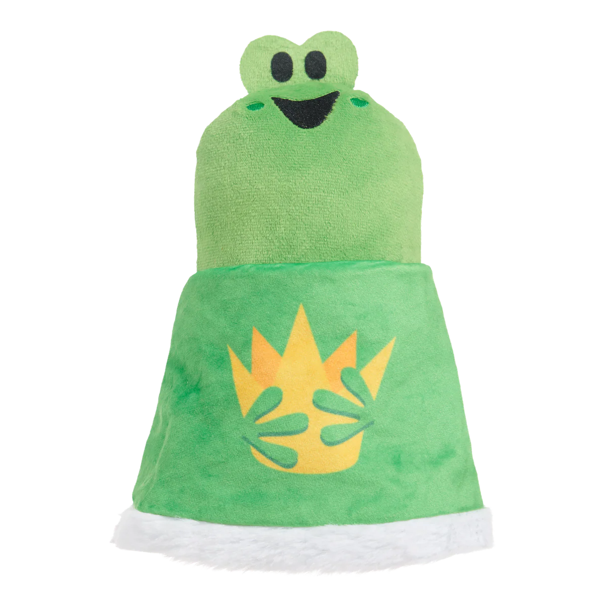 The Dog Prince Plush Tug Dog Toy - Image 4