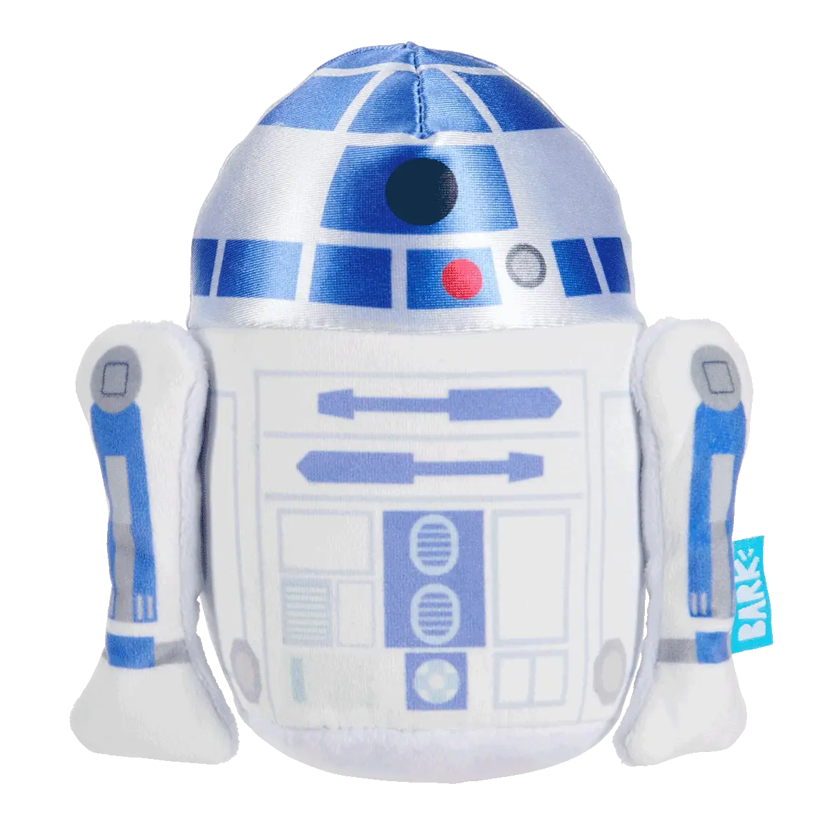The Droid You're Looking For Plush 2-in-1 + Fetch Dog Toy - Image 2