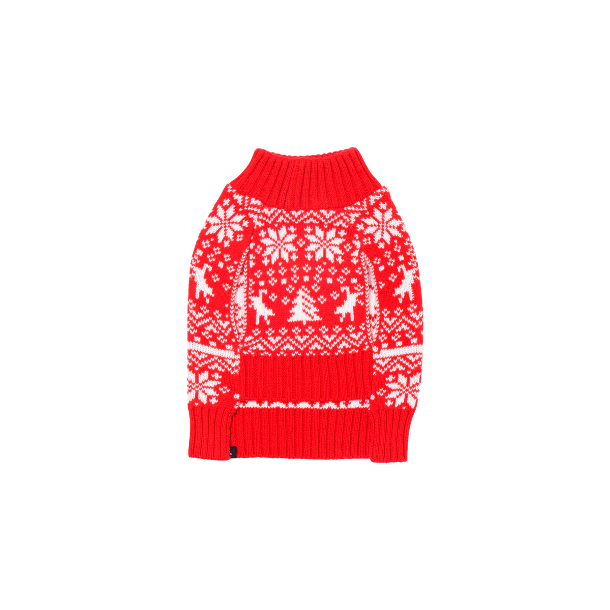 Holiday Sweater Wearable For Dogs - Image 11