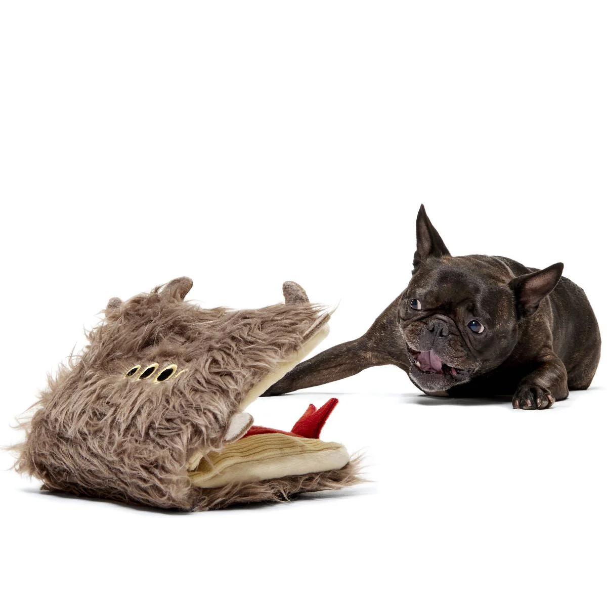Monster Book of Monsters™ Plush Dog Toy - Image 4