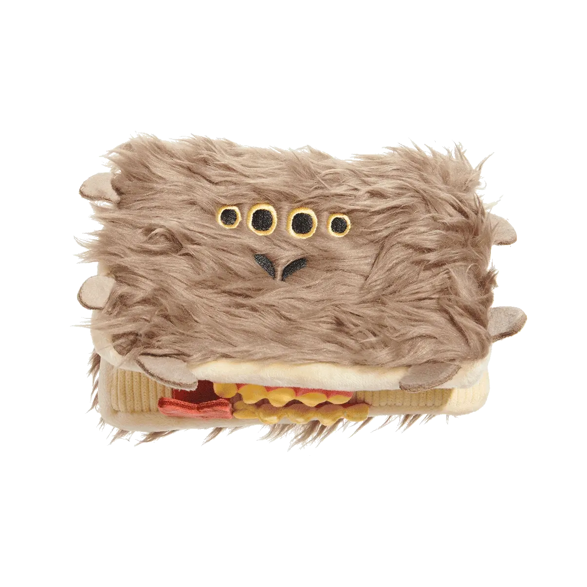 Monster Book of Monsters™ Plush Dog Toy - Image 5