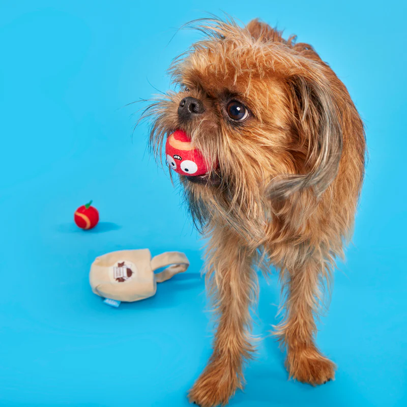 The Munch Bunch Plush Enrichment + Multi-Part + Fetch Dog Toy - Image 3