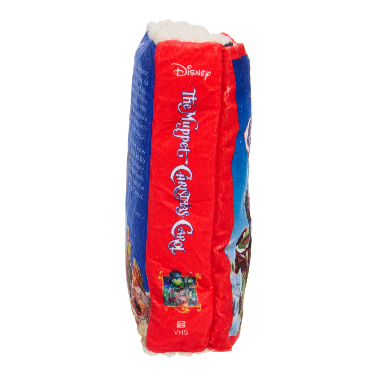 The Muppet Christmas Carol Home Video Plush Enrichment Dog Toy - Image 5