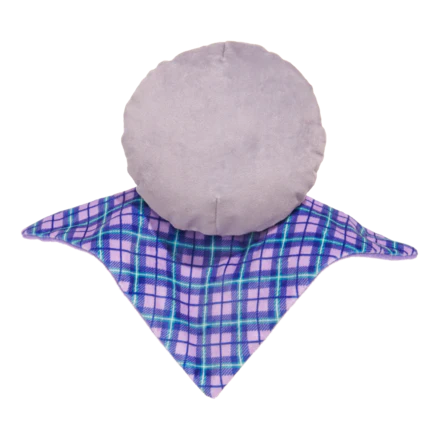 The Muppet Kermit & Miss Piggy Bundle Plush Multi-Part Dog Toy - Image 5