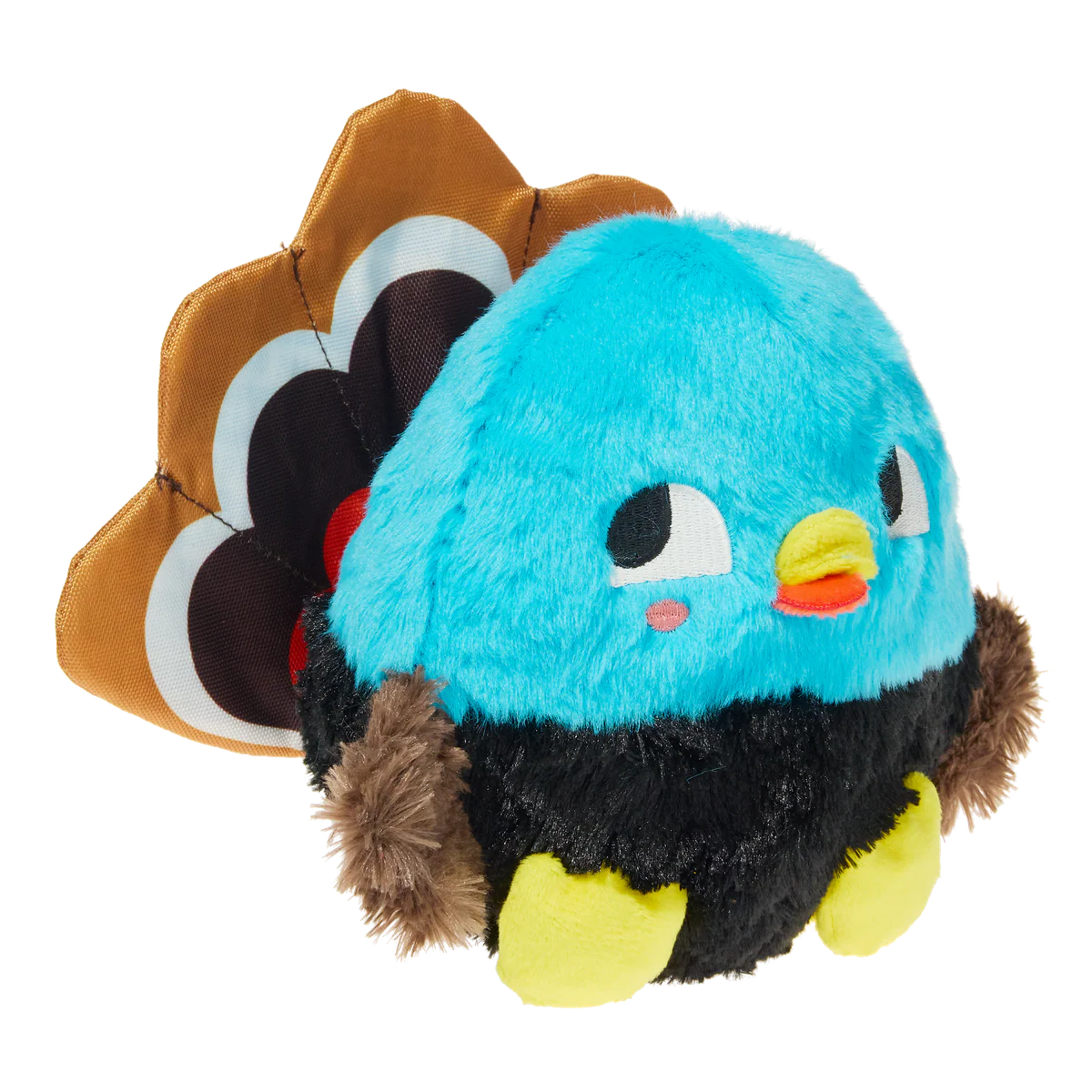 The Pecking Order Plush Multi-Part Dog Toy - Image 2