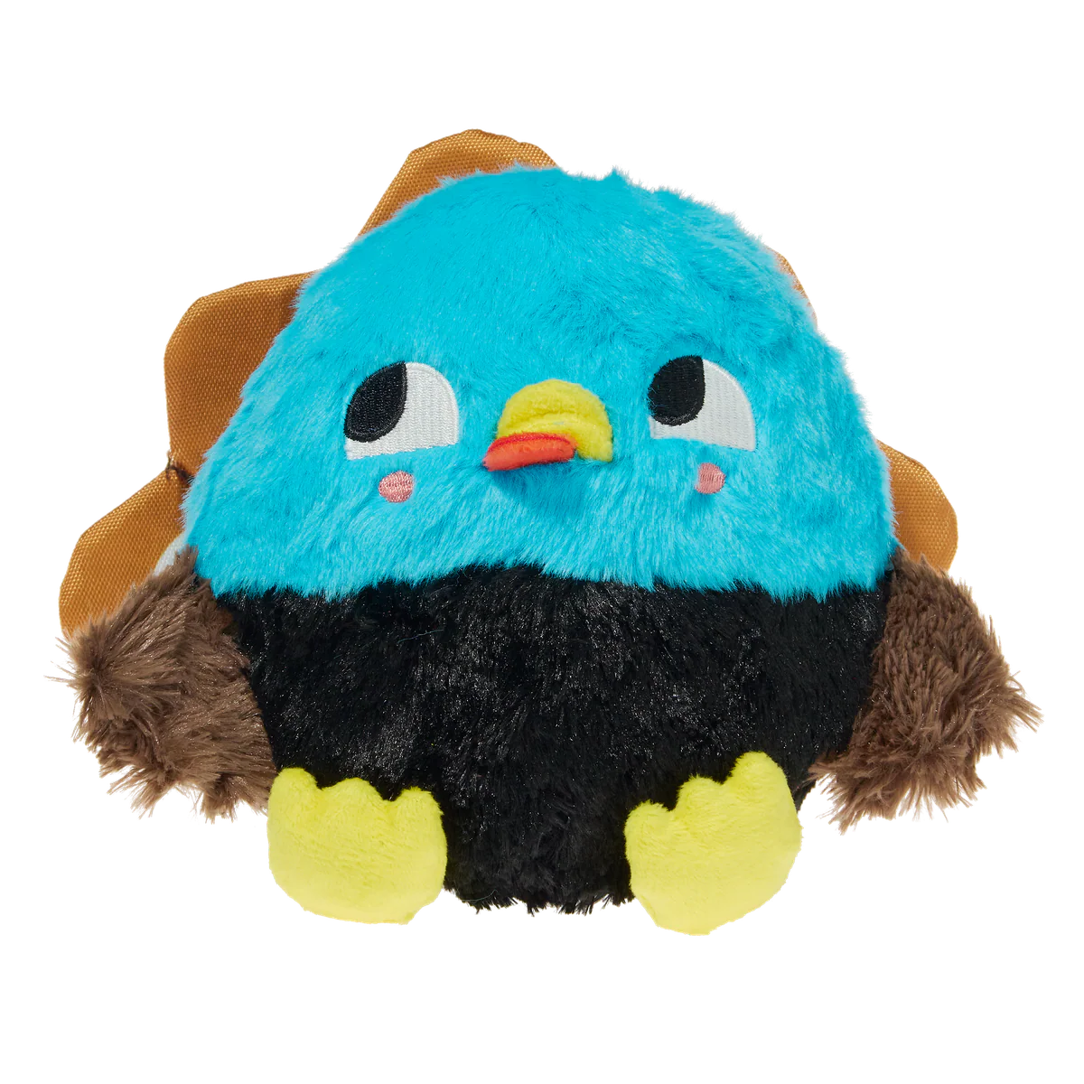 The Pecking Order Plush Multi-Part Dog Toy - Image 3