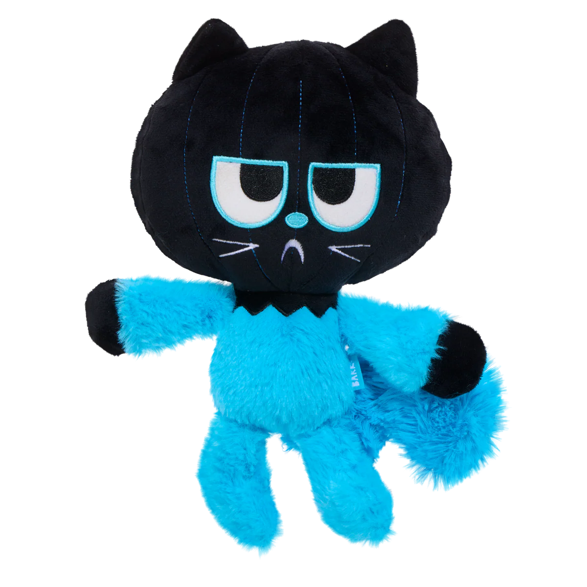The Purrfect Crime Plush 2-in-1 + Tug Dog Toy - Image 6