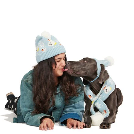 The Snowman Matching Set For Dogs And Humans - Image 4