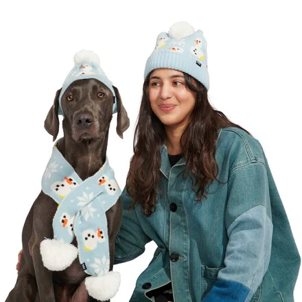 The Snowman Matching Set For Dogs And Humans - Image 5