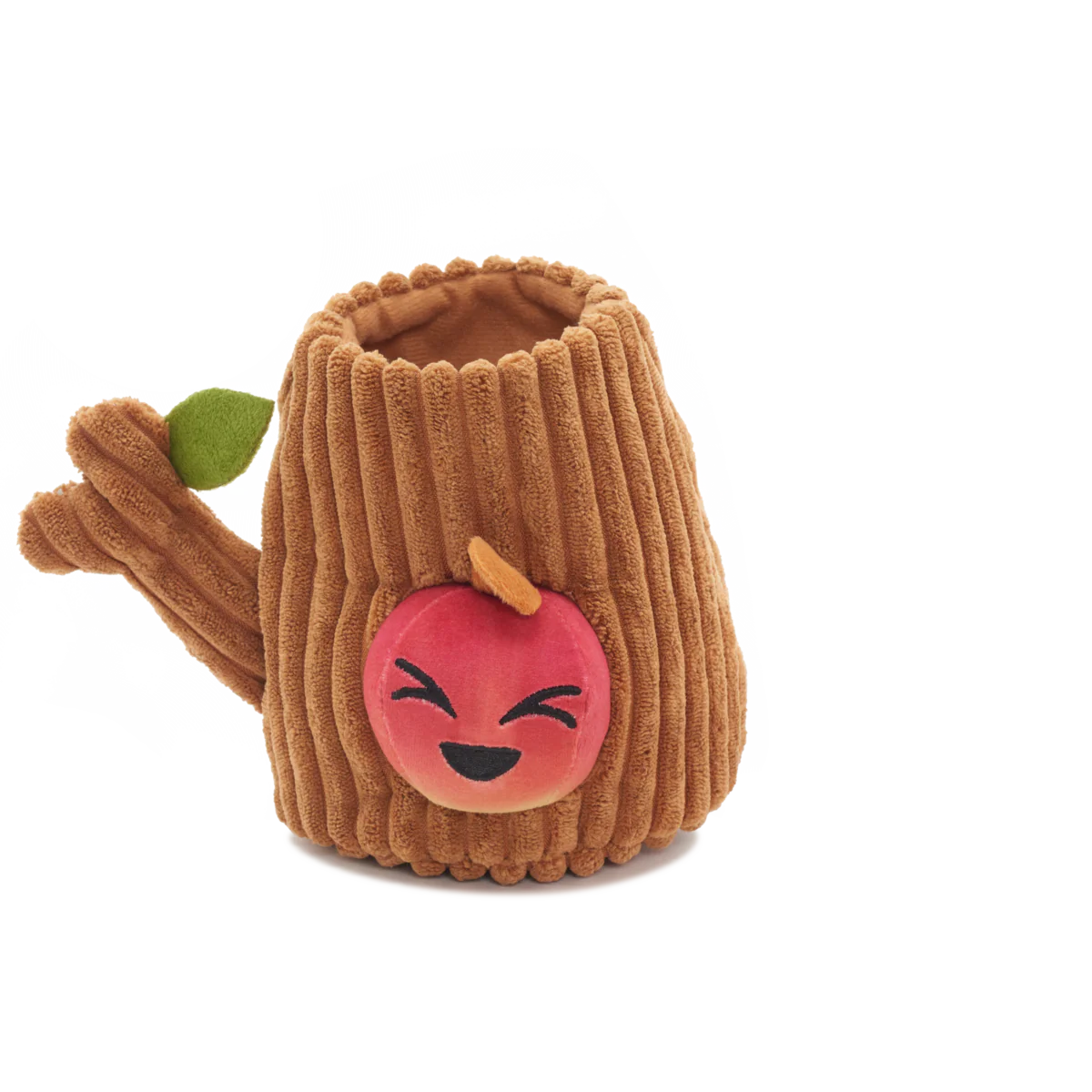 Them Apples Plush Multi-Part + Fetch + Enrichment Dog Toy - Image 3
