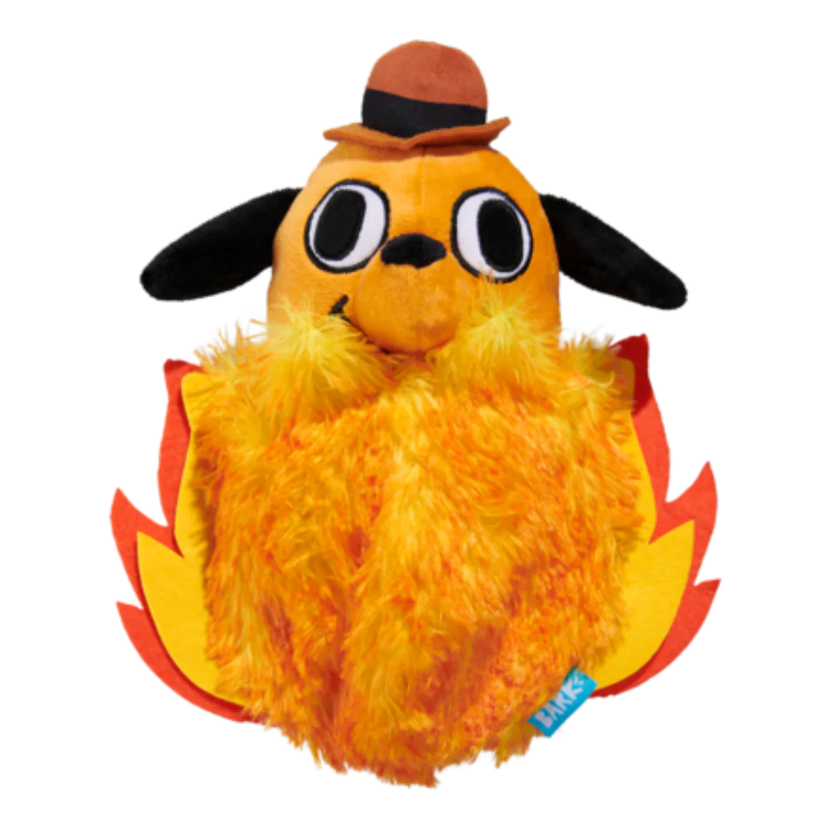 This is Fine Plush Multi-Part + Enrichment Dog Toy - Image 2