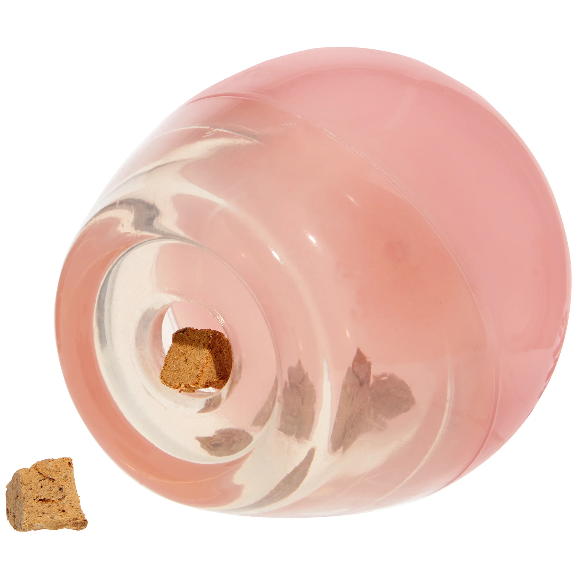 Tipsy Rose Super Chewer Durable Enrichment Dog Toy - Image 2