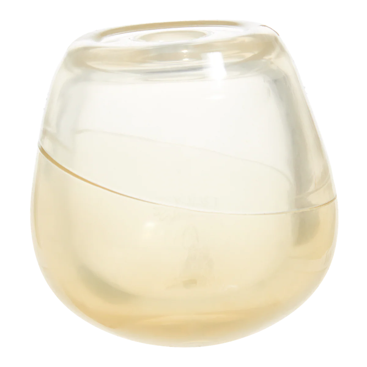 Tipsy Toast Glass Super Chewer Durable Enrichment Dog Toy - Image 6