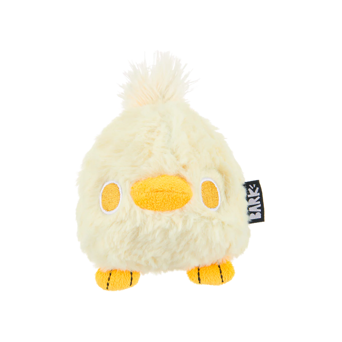 Tough Chick Super Chewer Durable 2-in-1 Dog Toy - Image 2