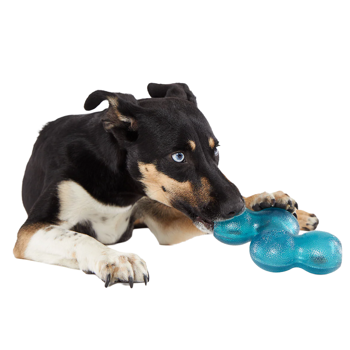 Treat Giver River Super Chewer Durable Enrichment Dog Toy - Image 3