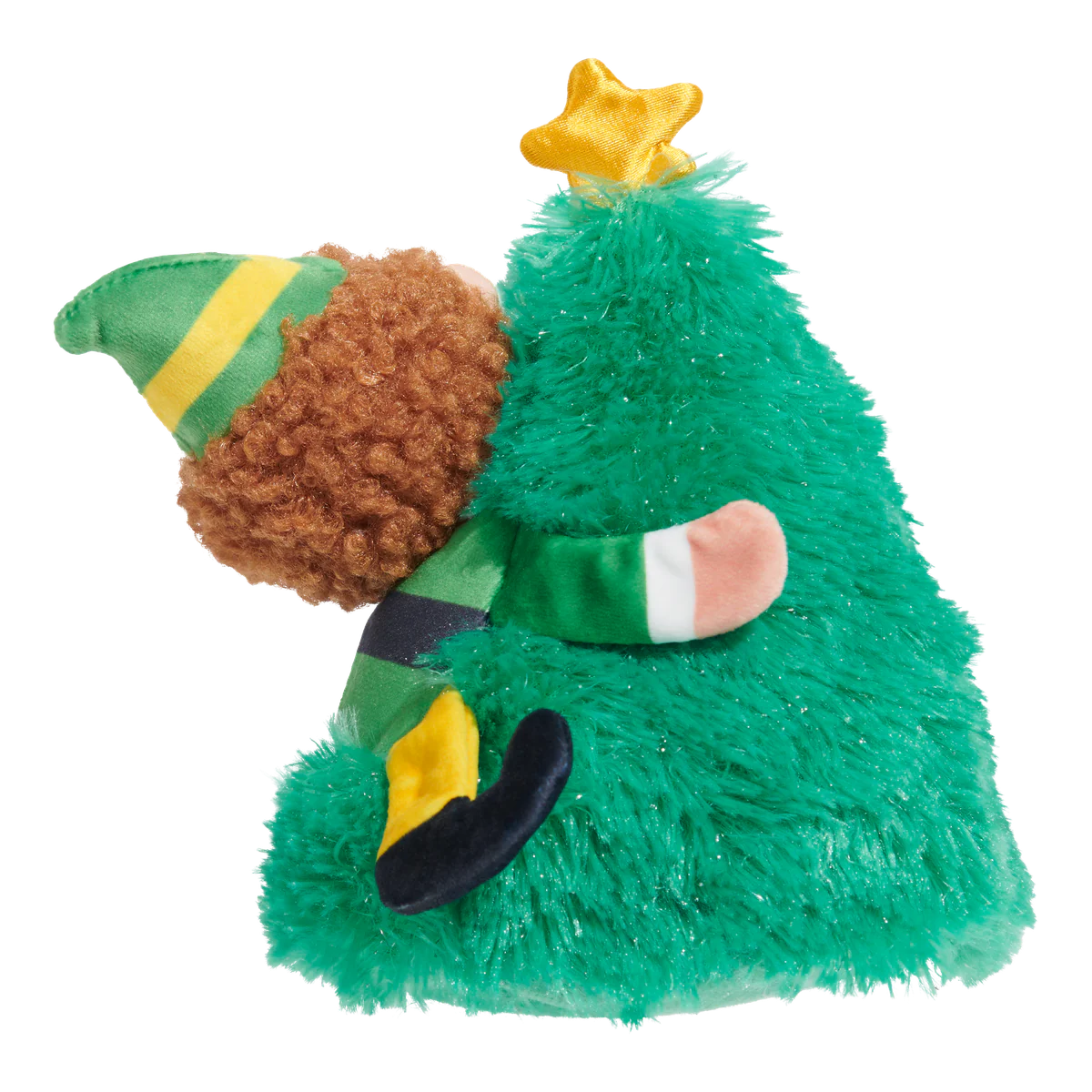 Tree Topper Buddy™ Plush Dog Toy - Image 3