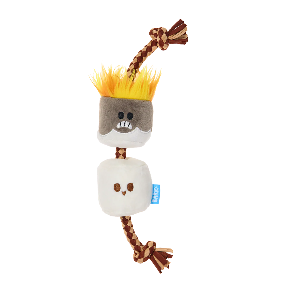 Tug Of S'more Plush Tug Dog Toy - Image 5