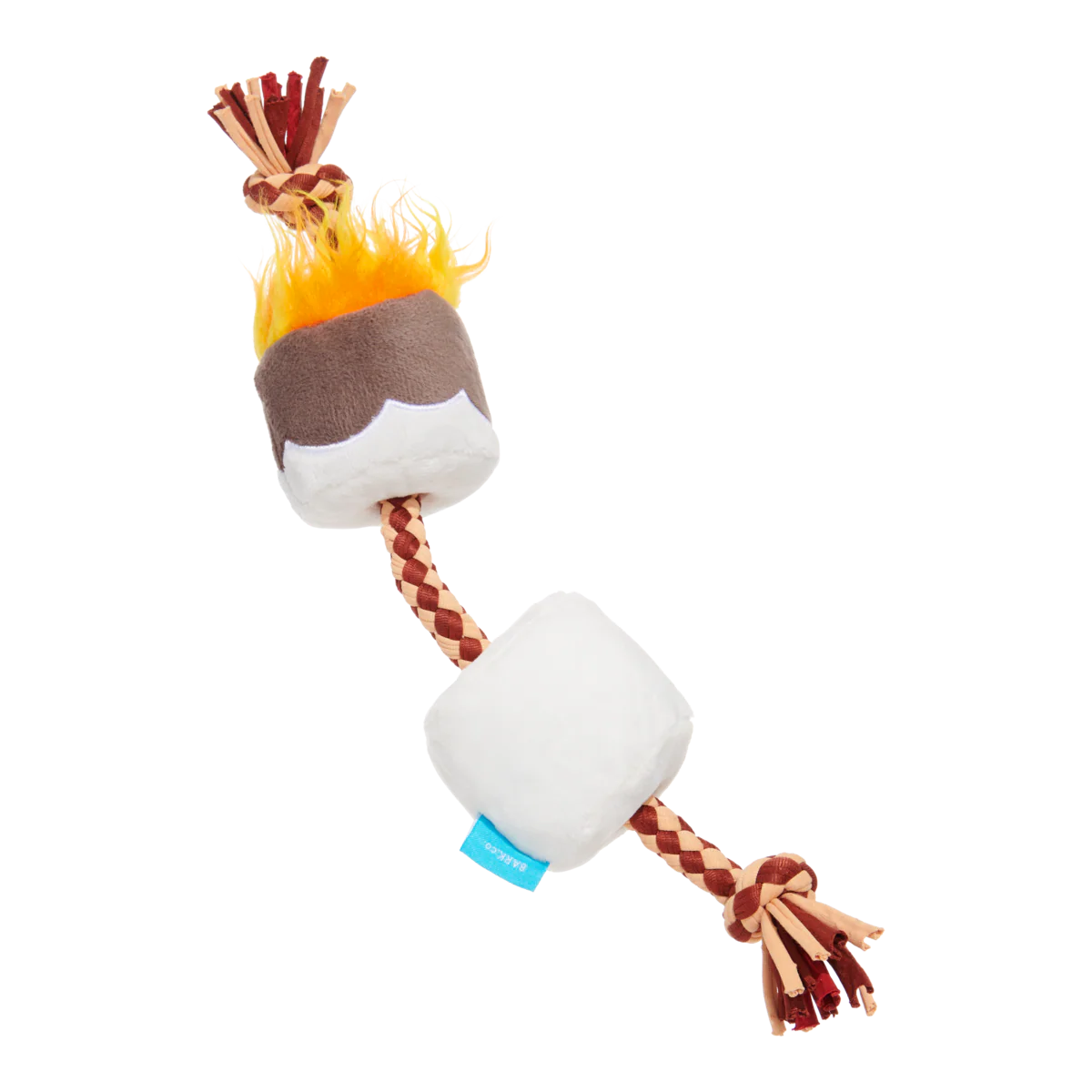 Tug Of S'more Plush Tug Dog Toy - Image 6