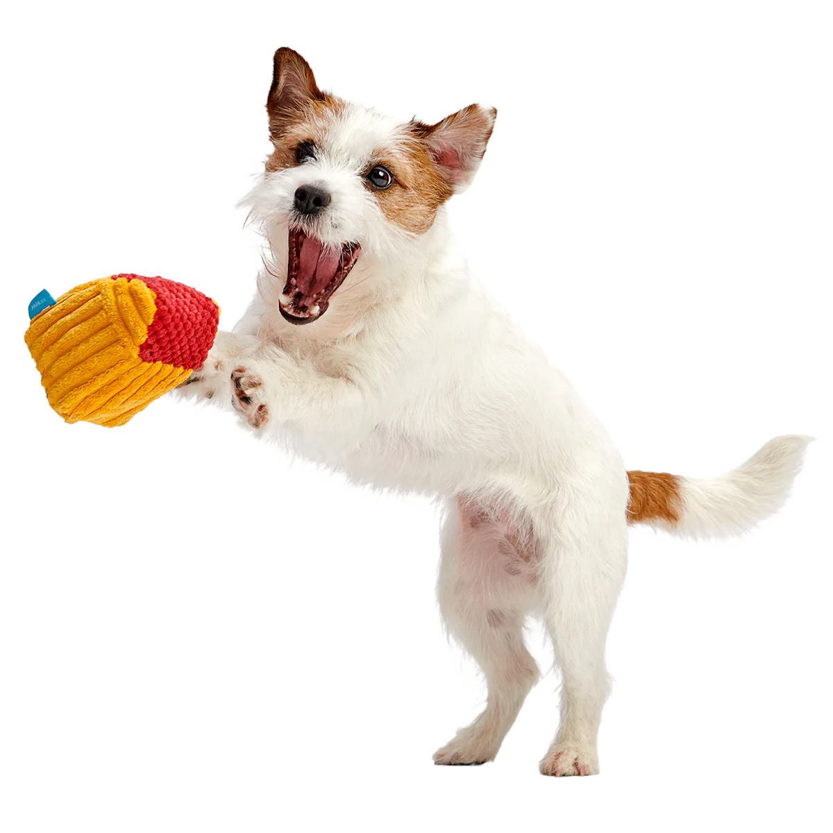 Turdbert's Snouthouse Plush Multi-Part + Enrichment Dog Toy - Image 4
