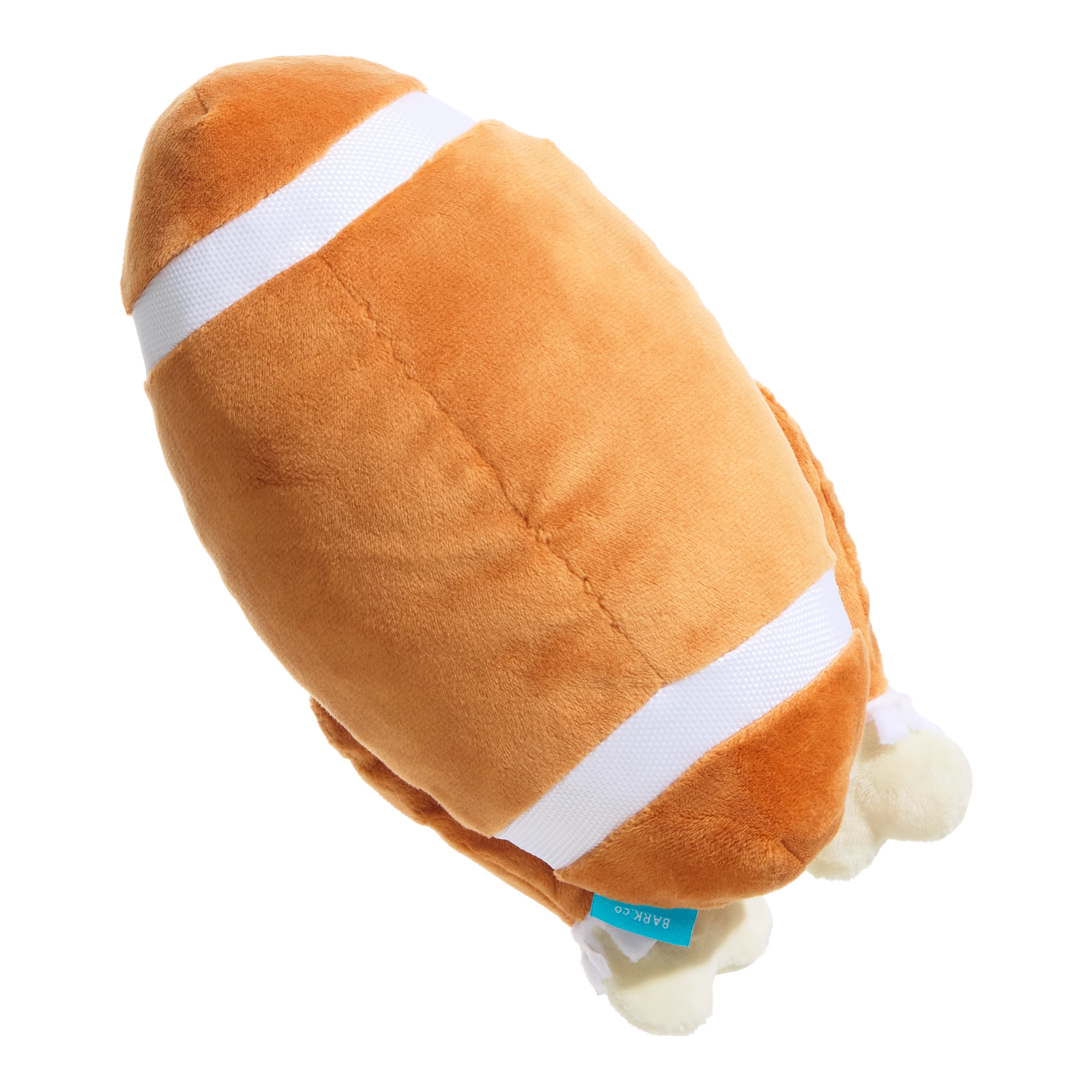 Turkey Day Football Plush Fetch Dog Toy - Image 4