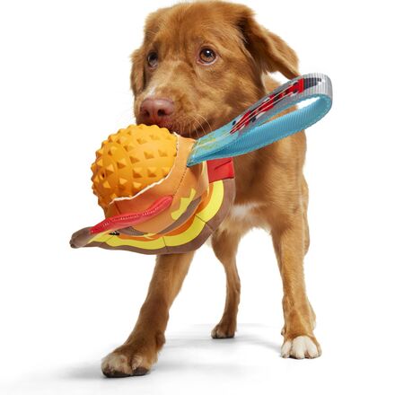 Turkey Tug Parade Durable Super Chewer Tug Dog Toy - Image 2