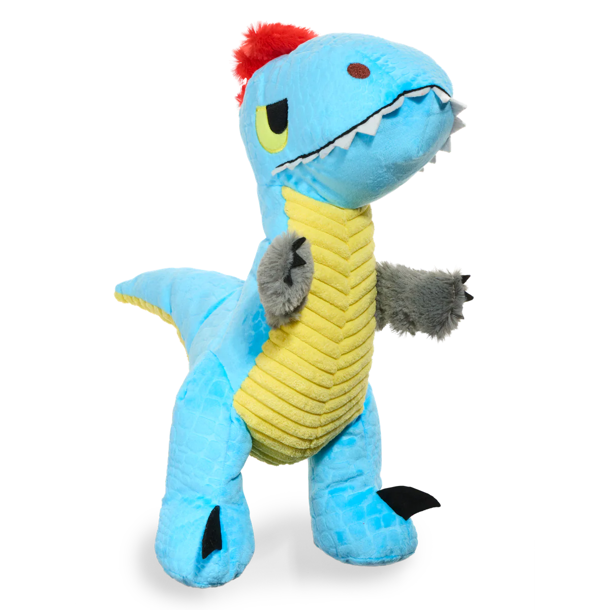 Uma Utahraptor Plush Extra-Large Tug Dog Toy - Image 5