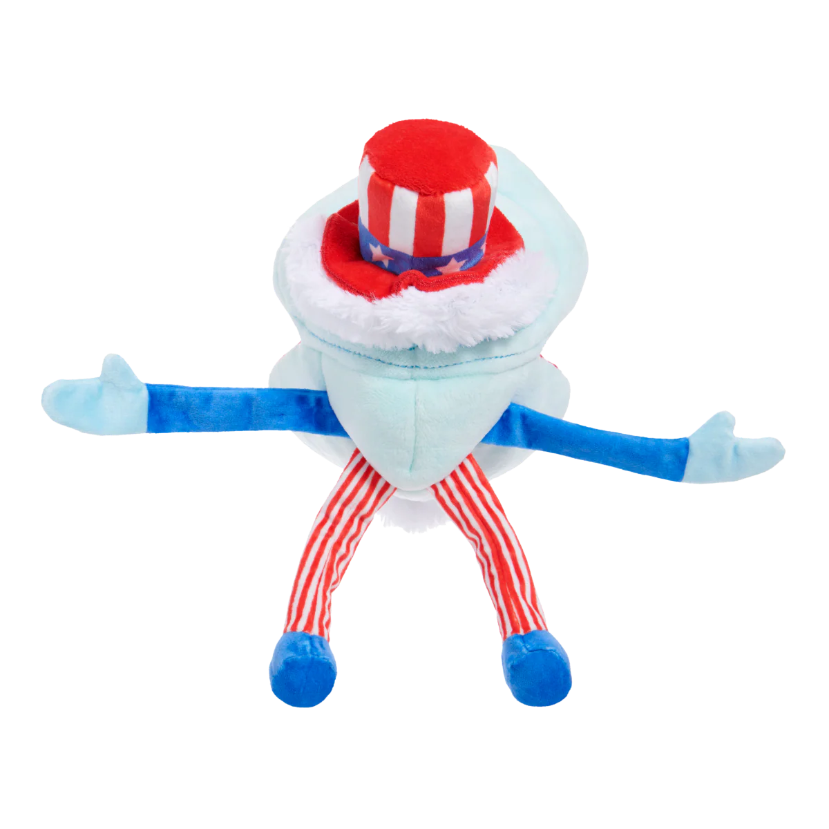 Uncle Clam Plush Multi-Part + Fetch Dog Toy - Image 10