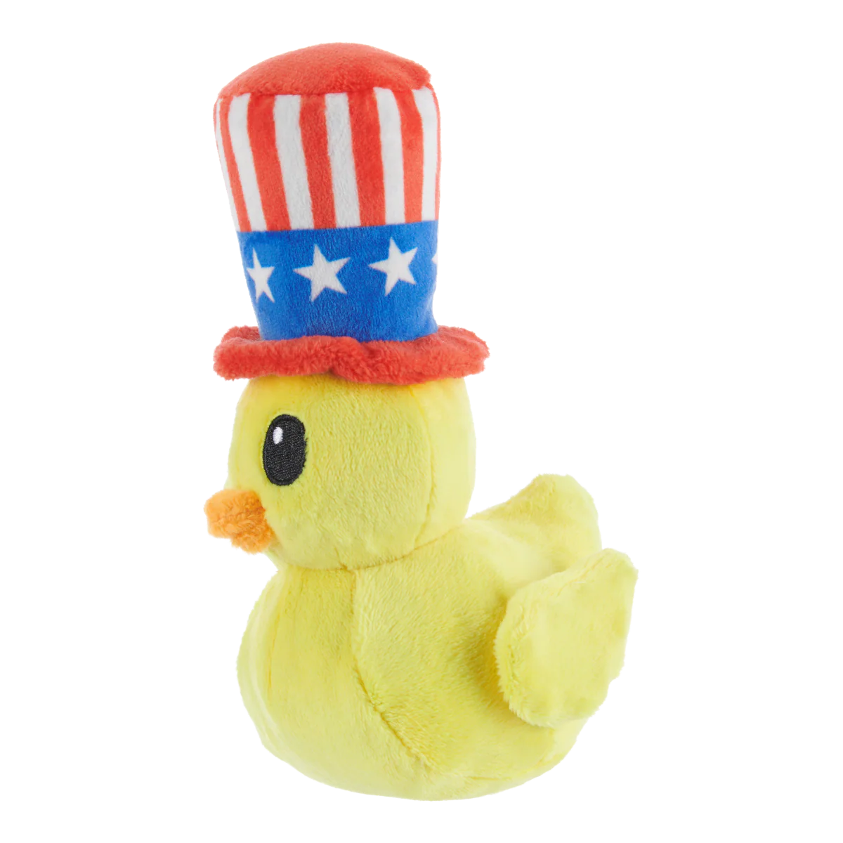 Uncle Duck Plush Tug Dog Toy - Image 6